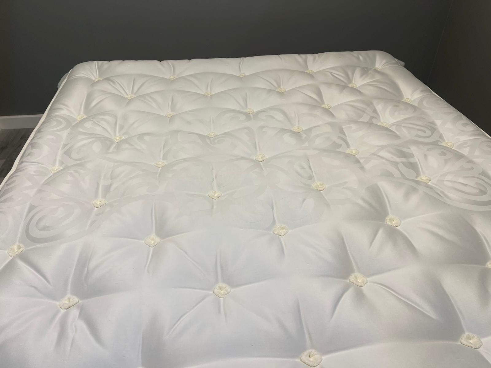 Staples and Co Artisan Opulence Mattress 6ft Superking - RRP £1899 Firm A - Home Furniture Interiors