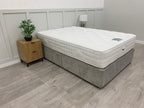 Dunlopillo Kareena 1500 Pocket Latex 4FT 6 Double Mattress RRP £1399 Medium Firm