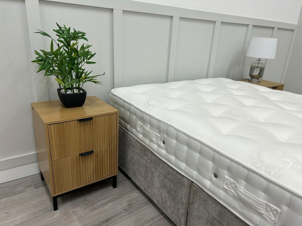 Hypnos Cawthorne Luxury Mattress Double 4FT 6 RRP £984 Medium