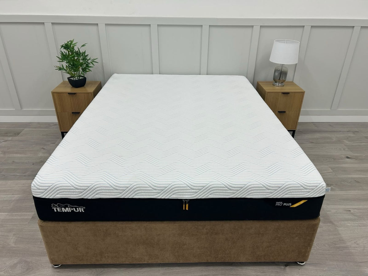 TEMPUR Pro Medium Firm 6FT Superking Mattress - RRP £2395