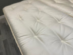 John Lewis Harrison Spinks Hemp 2750 Mattress Zip & Link 6FT Superking RRP £1899 - Home Furniture Interiors