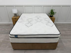 IGEL 6000i Nanotech 6FT Superking Plushtop Mattress Firm - RRP £2399