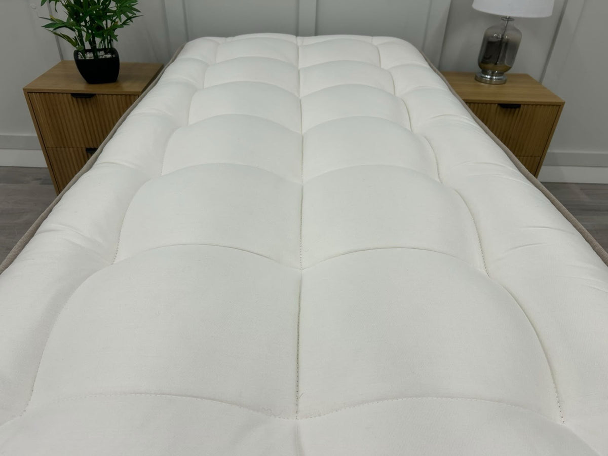 Simba Sleep Natural Hybrid Apex 3FT Mattress Single 90cm 190cm RRP £1399