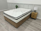 IGEL 5000i Nanotech 5ft Kingsize Plushtop Mattress Firm - RRP £1999