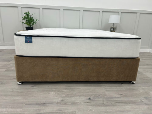 IGEL 2050i Nanotech 5FT Kingsize Mattress - RRP £1199 Firm