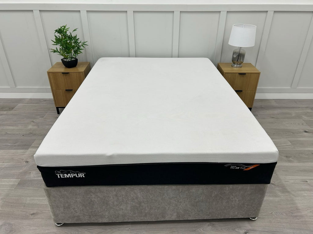 TEMPUR Pro Air SmartCool Firm 4FT 6 Double Mattress RRP £2499 A