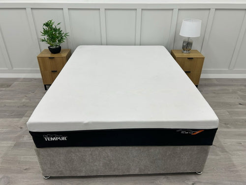 TEMPUR Pro Air SmartCool Firm 4FT 6 Double Mattress RRP £2499 A