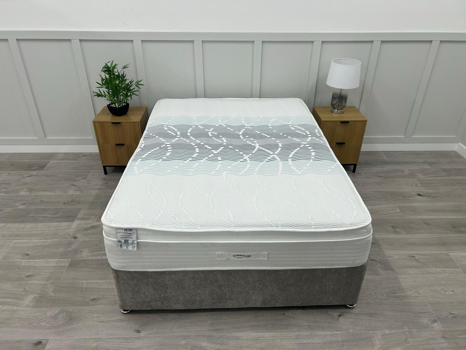 Slumberland Orthopaedic Support Premium Mattress 4FT 6 Double RRP £1099