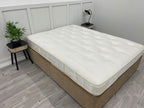 John Lewis British Natural Collection, Wool 5750 5FT Mattress Kingsize Firm