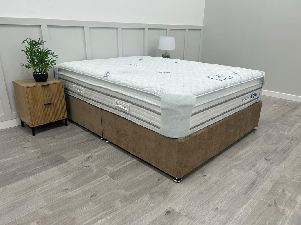 Sleepeezee SensaGel 6000 Mattress 5FT Kingsize RRP £2399