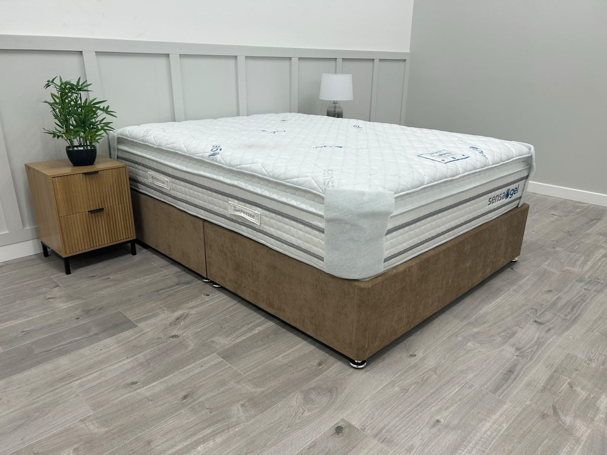 Sleepeezee SensaGel 6000 Mattress 5FT Kingsize RRP £2399