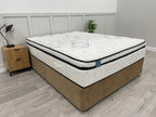 IGEL 4000i Nanotech 5FT Kingsize Plushtop Mattress Firm  - RRP £1899