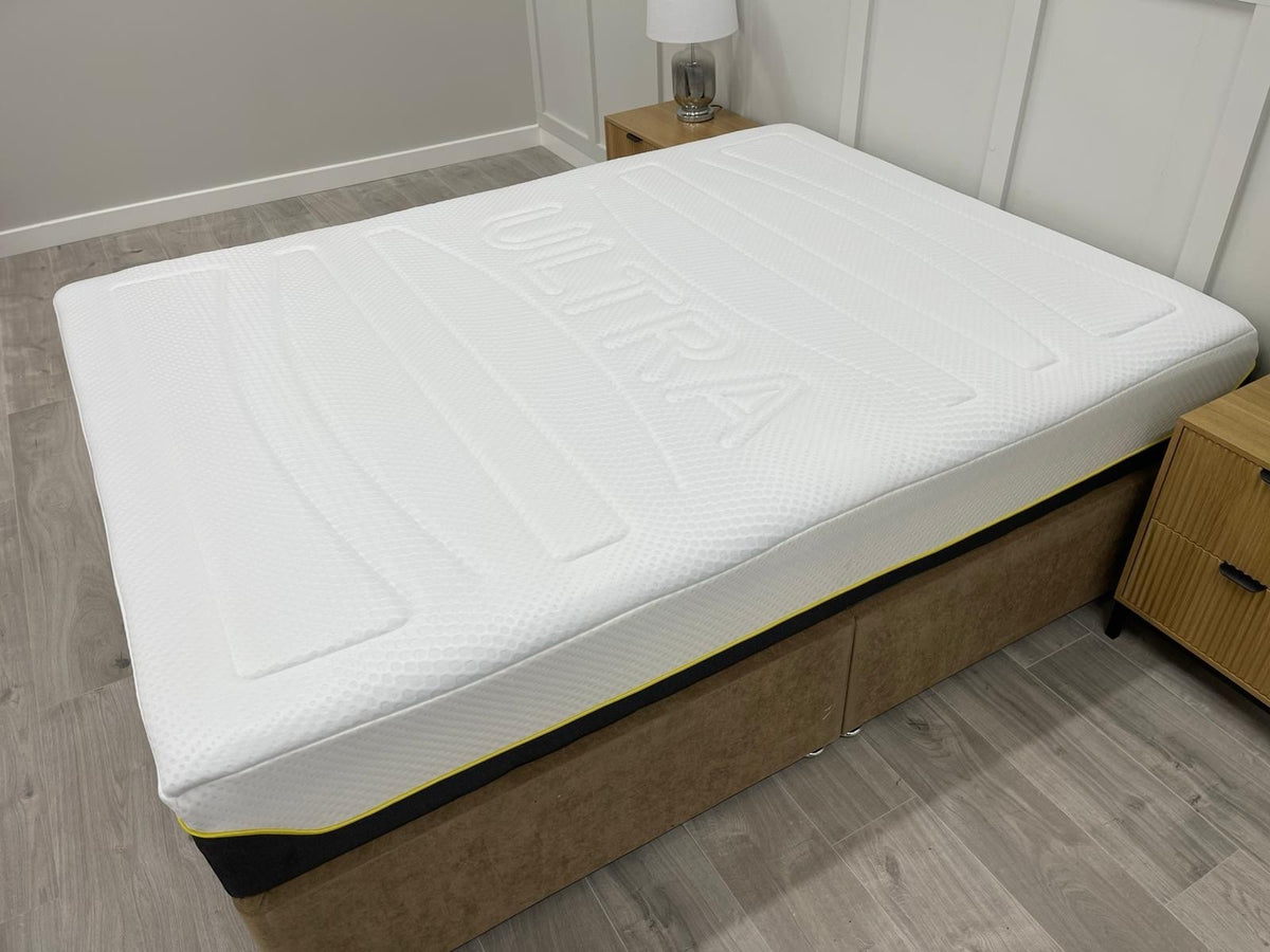 Mlily Ultra 270 5FT Kingsize Mattress RRP £1499