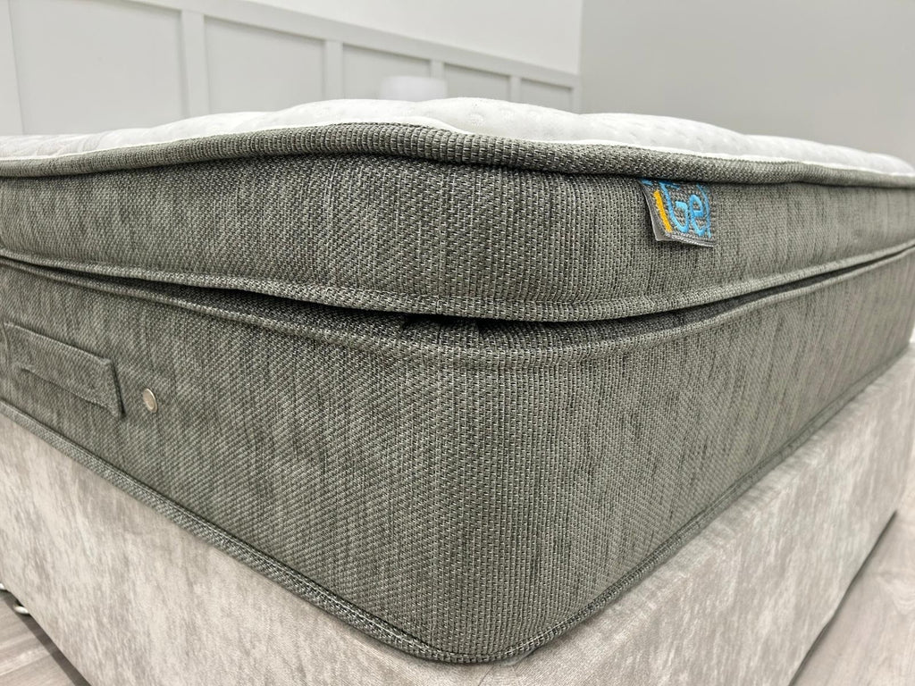 IGEL Advance 2500 4FT 6 Double Mattress Medium RRP £1899