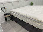 Harrison Spinks Herdwick 4250 Pocket Pillowtop 6FT Superking Mattress RRP £2399