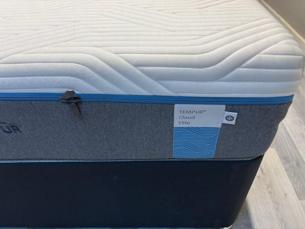 Tempur Cloud Elite Small Single 75cm 200cm Mattress RRP £1599 - Home Furniture Interiors
