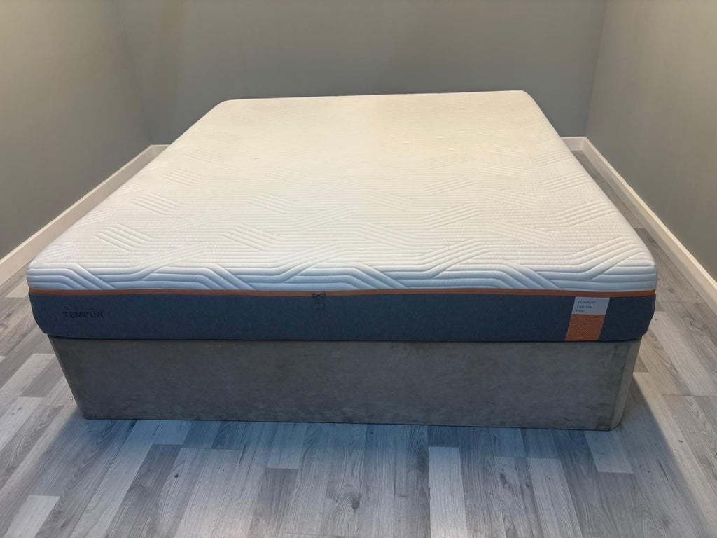 TEMPUR Original Elite 6FT Superking Mattress - RRP £2395 - Home Furniture Interiors