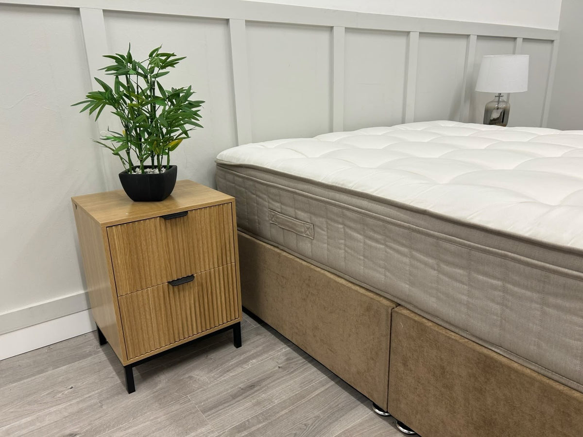 Simba Sleep Natural Hybrid Escape Mattress 5fT Kingsize RRP £1899