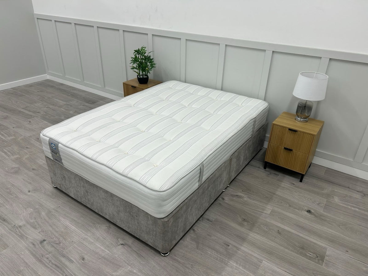 Sealy Catalonia Ortho Firm Support Mattress 4FT 6 Double RRP £899