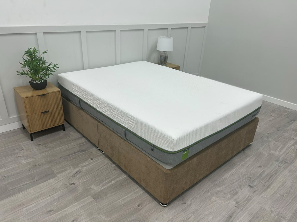 EMMA Diamond Helix 4FT 6 Double Mattress - RRP £1595 -