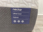 Nectar Ultra Cool Hybrid Mattress 4FT 6 Double RRP £1099