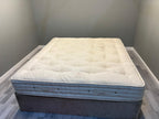 Hypnos Luxurious Earth 04 Mattress 6FT Superking Medium RRP £3799 - Home Furniture Interiors