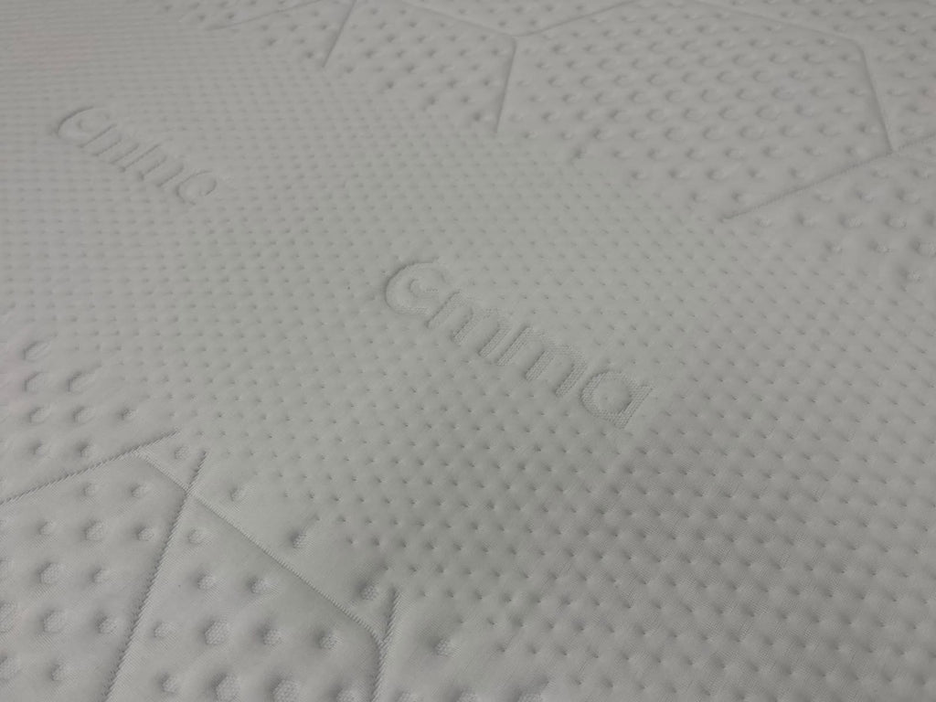 Emma Mattress Diamond Deluxe Spring Free 5FT Kingsize Mattress  - RRP £1879