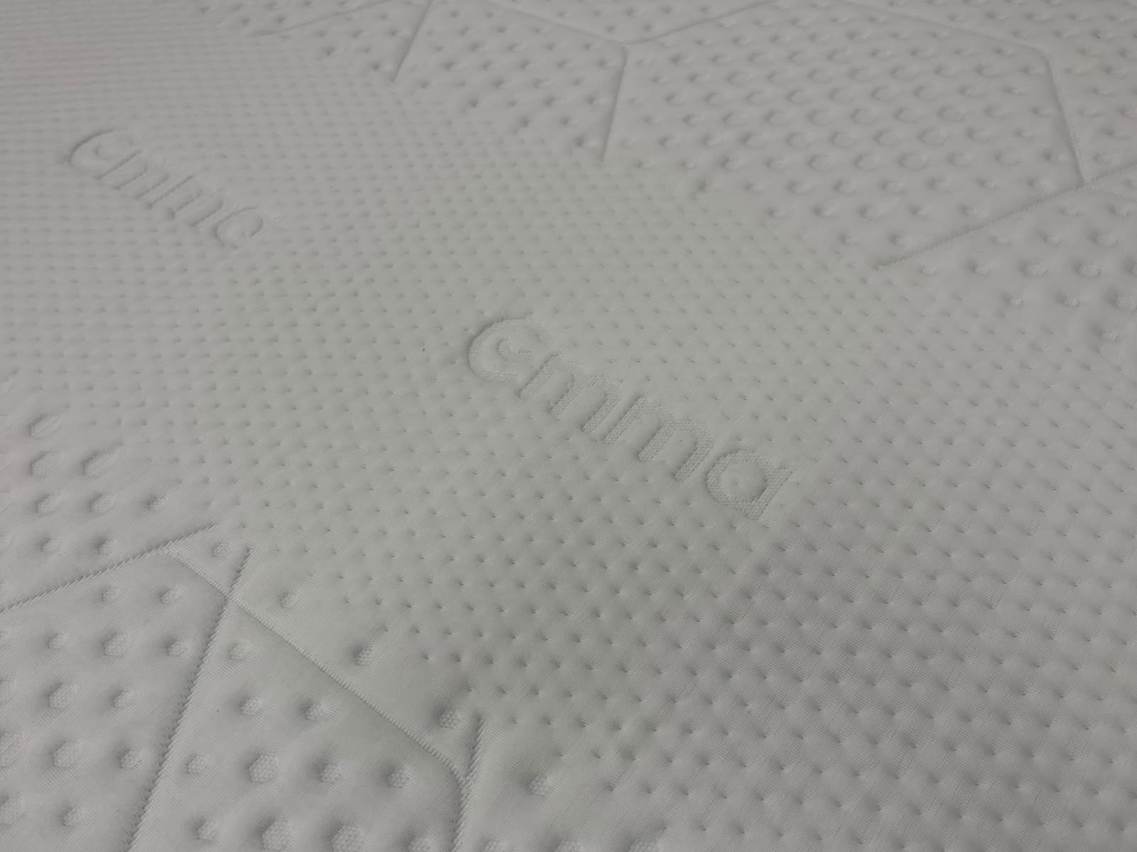 Emma Mattress Diamond Deluxe Spring Free 5FT Kingsize Mattress  - RRP £1879