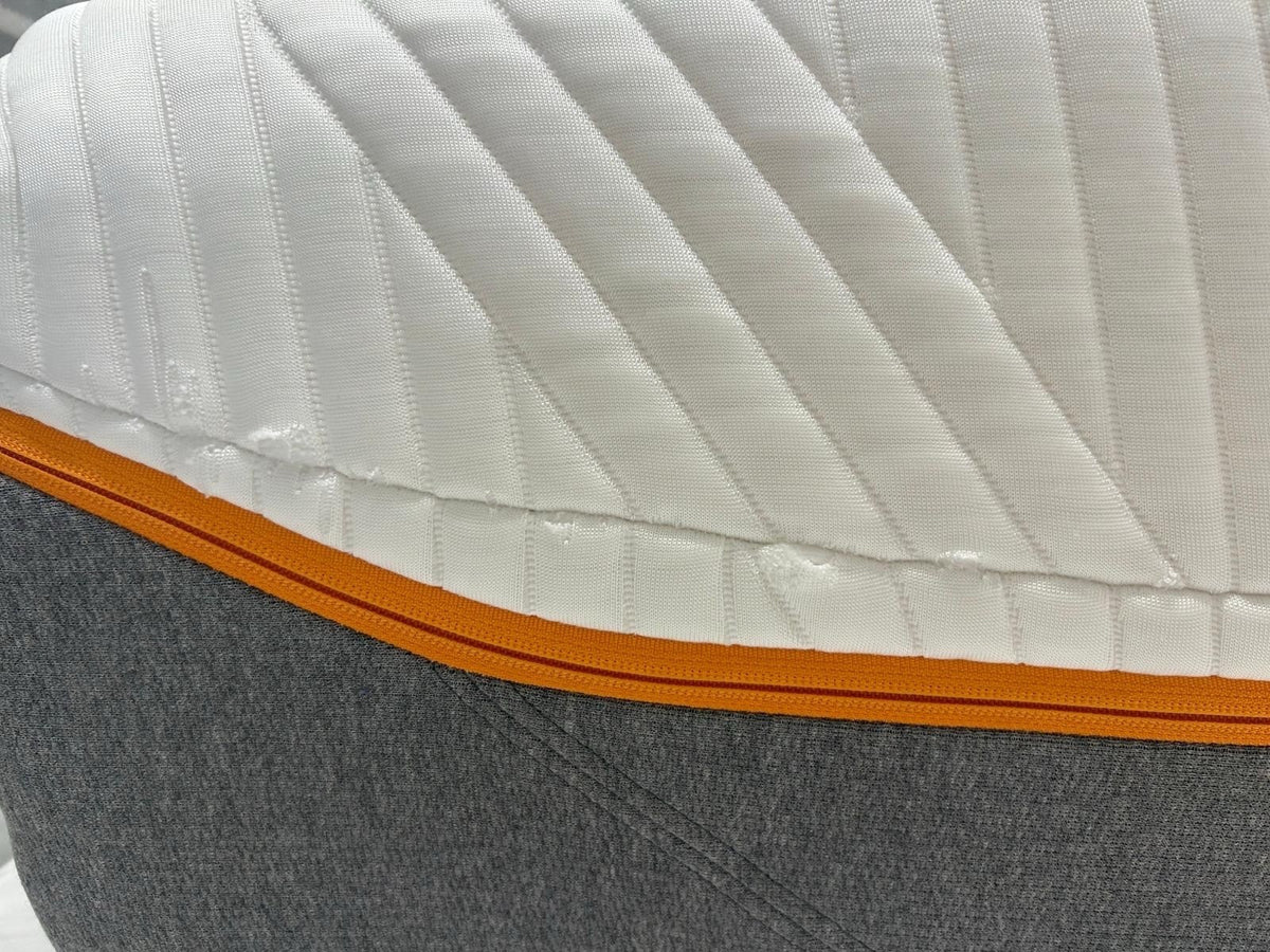 Tempur Original Luxe 5FT Kingsize Mattress - RRP £2795 Medium