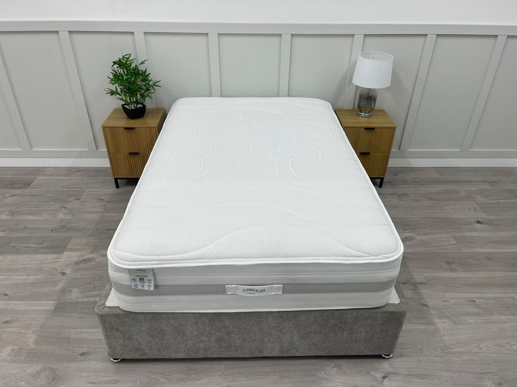 Slumberland Response Latex Premium Mattress 4FT Small Double RRP £995