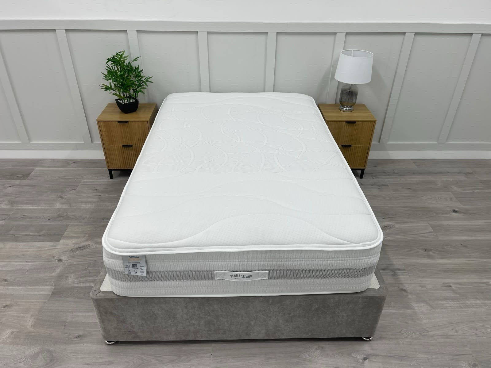 Slumberland Response Latex Premium Mattress 4FT Small Double RRP £995