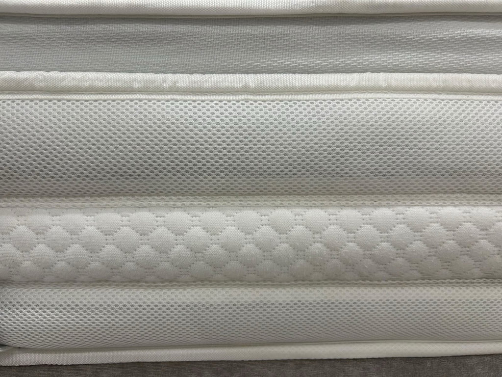 Silentnight 2500 Eco Dual Supreme Comfort Pillowtop Mattress 4FT 6 Double