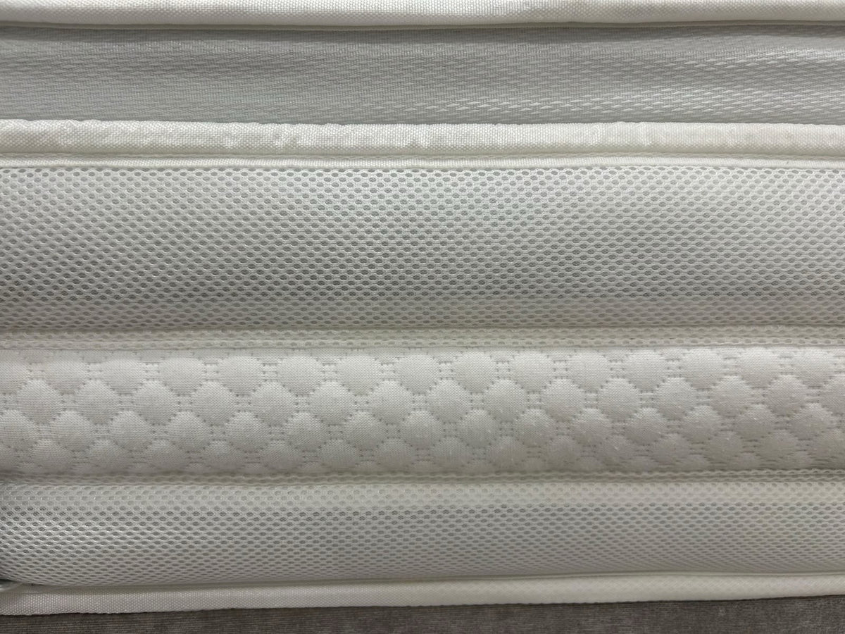 Silentnight 2500 Eco Dual Supreme Comfort Pillowtop Mattress 4FT 6 Double