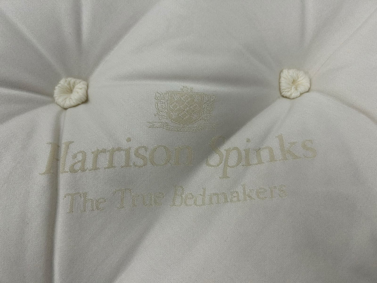 Harrison Spinks Pure Embrace Pillowtop Mattress 5FT Kingsize RRP £1749 Regular