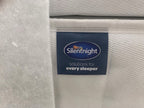 Silentnight 2000 Eco Comfort Pillow Top Mattress 6FT Superking RRP £1099