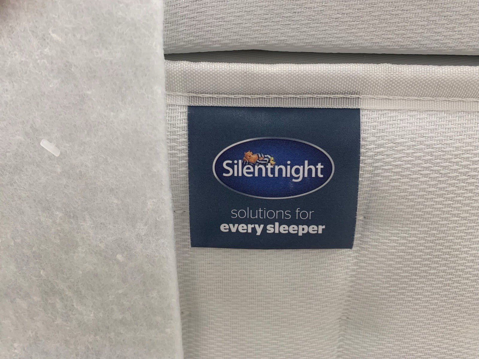 Silentnight 2000 Eco Comfort Pillow Top Mattress 6FT Superking RRP £1099
