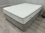 British Mattress Luxe Hybrid 2000 5FT Kingsize  100 Night Sleep Trial