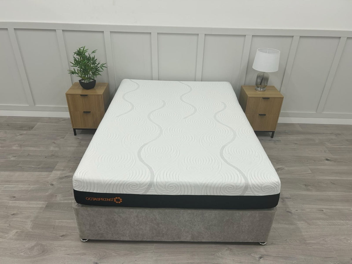 Dormeo Octaspring Mistral Medium Firm 5FT Kingsize Mattress £1399