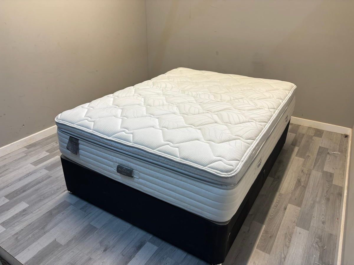 Staples Co Revitalise Eco Latex Pocket 3800 Mattress, 5ft Kingsize RRP £1699