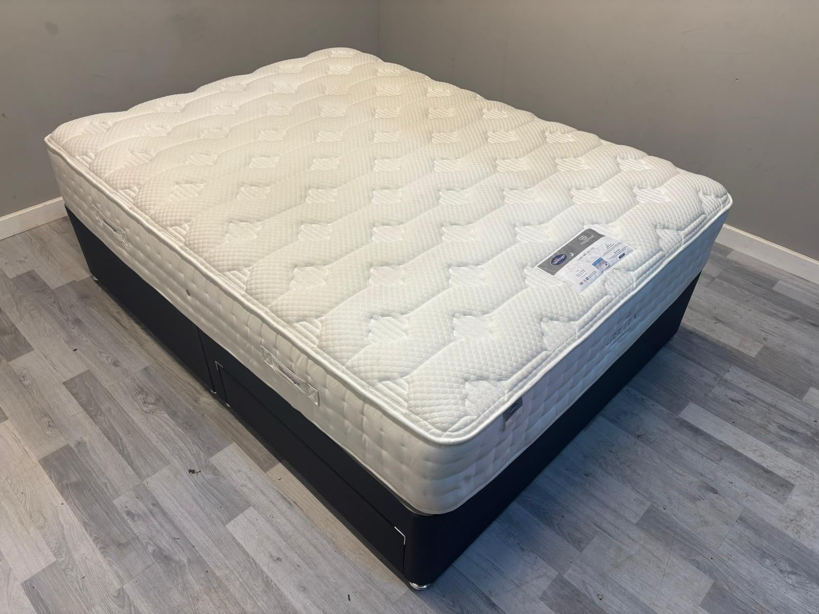 Silentnight Sublime Geltex Mattress 5FT Kingsize  Mira Pocket RRP £899
