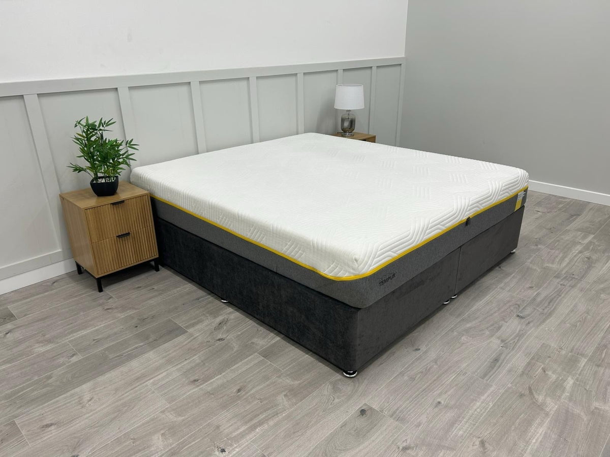 Tempur Sensation Elite 6FT Superking Mattress - Firm 180cm X 200cm RRP £2499