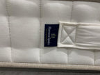 John Lewis Harrison Spinks Harewood 4250 pocket pillowtop 4FT6 double mattress, side view