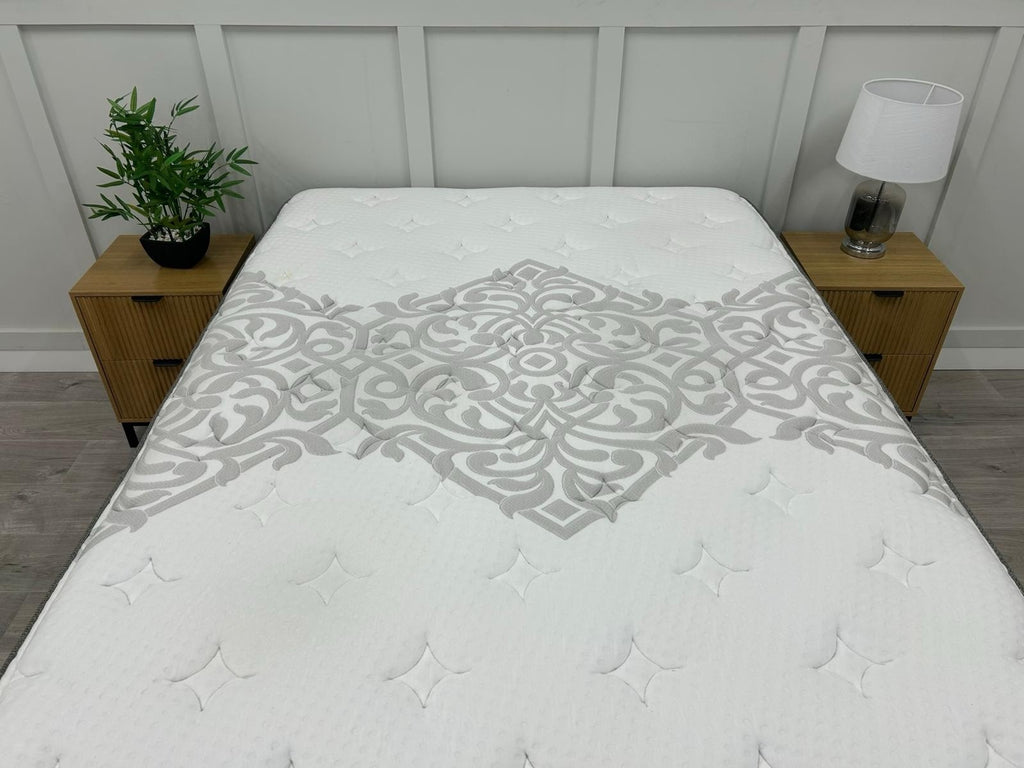 IGEL Advance 2500 4FT 6 Double Mattress Medium RRP £1899
