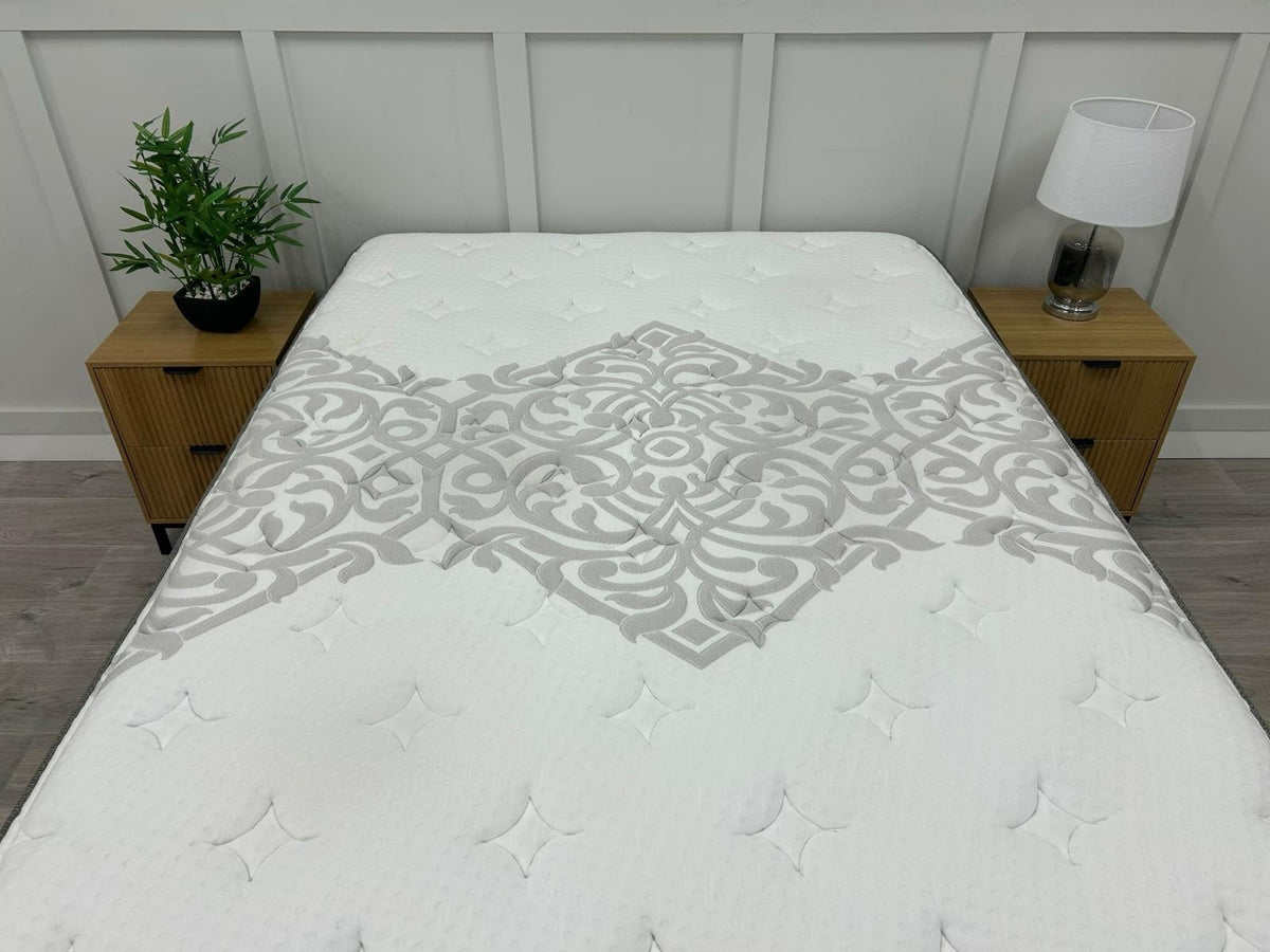 IGEL Advance 2500 4FT 6 Double Mattress Medium RRP £1899