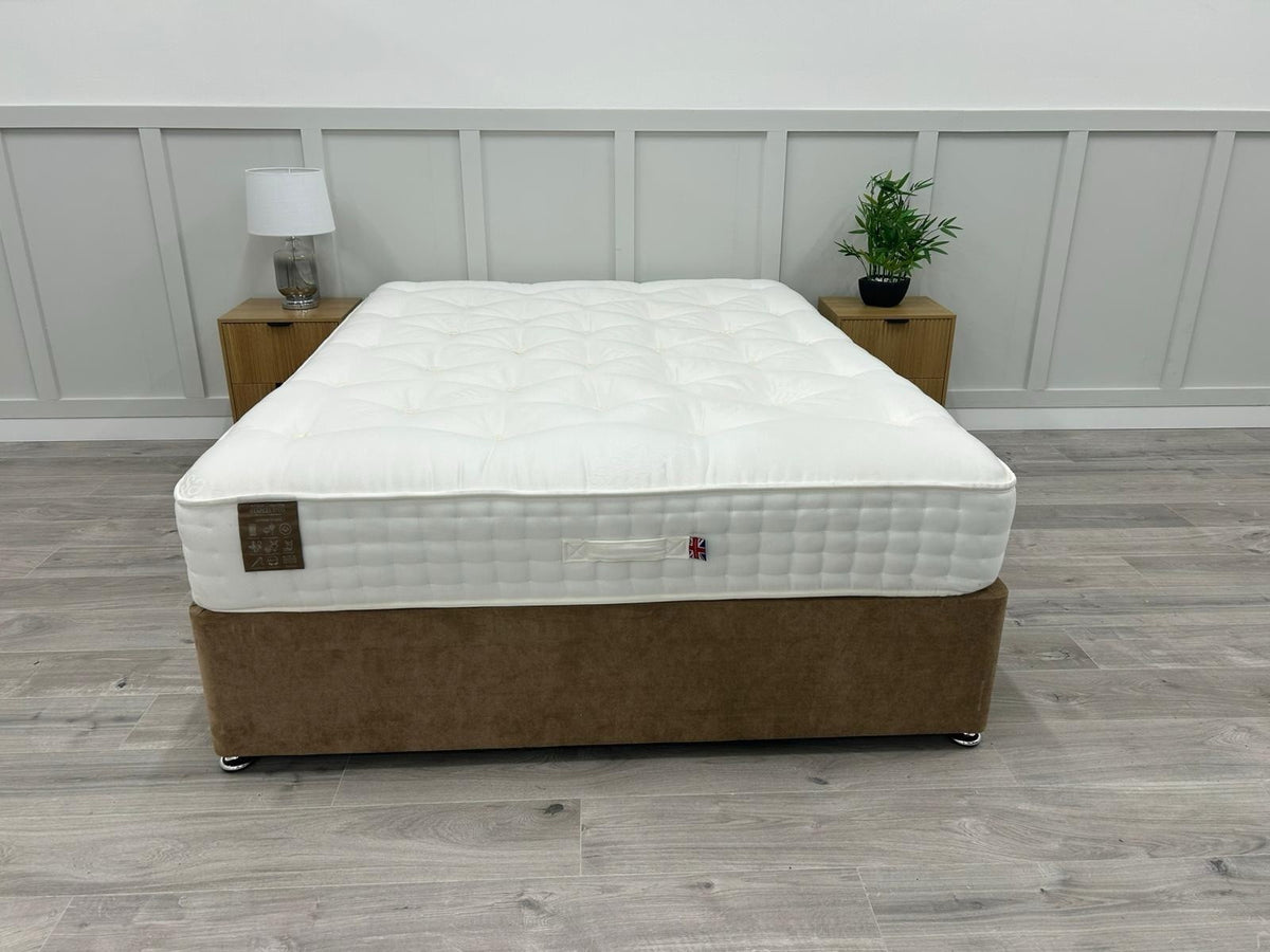 Staples and Co Pure Artisan Utopia Firm Mattress 5FT Kingsize  - RRP £2299