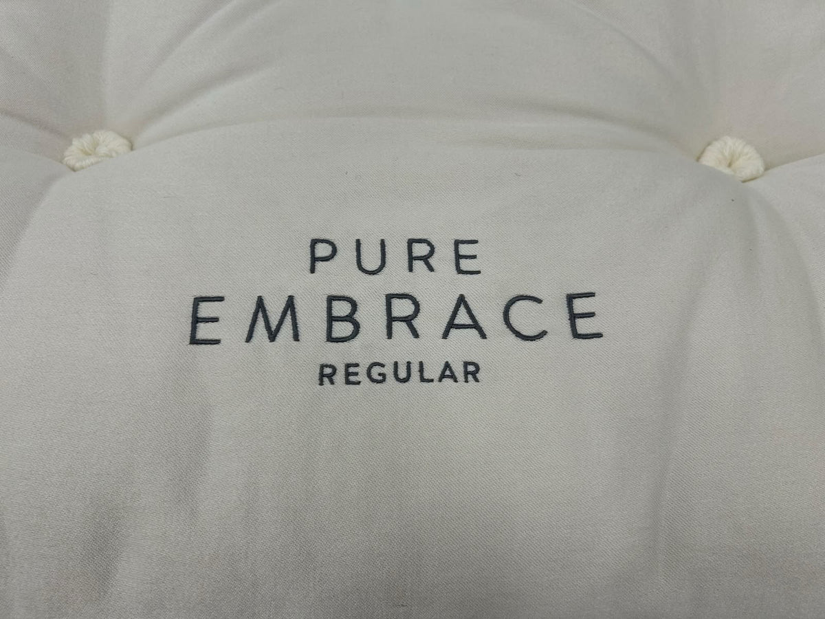 Harrison Spinks Pure Embrace Pillowtop Mattress 6FT Superking RRP £1949 Regular