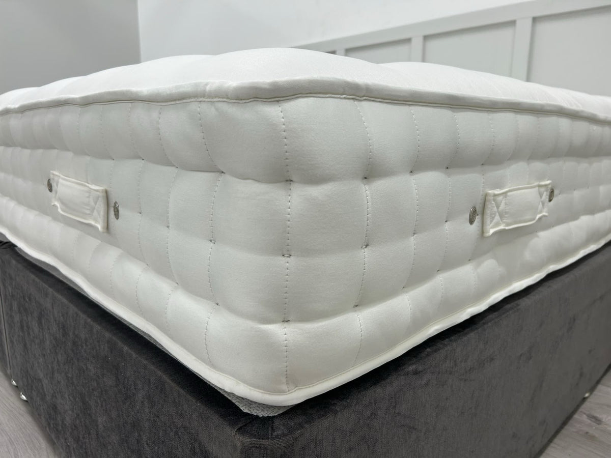 Harrison Spinks Alwoodley 9750 Pocket Mattress 5FT Kingsize Medium RRP £2899