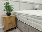 Sleep Story Luxury Pocket Cashmere 4FT 6 Double Mattress - RRP £899A