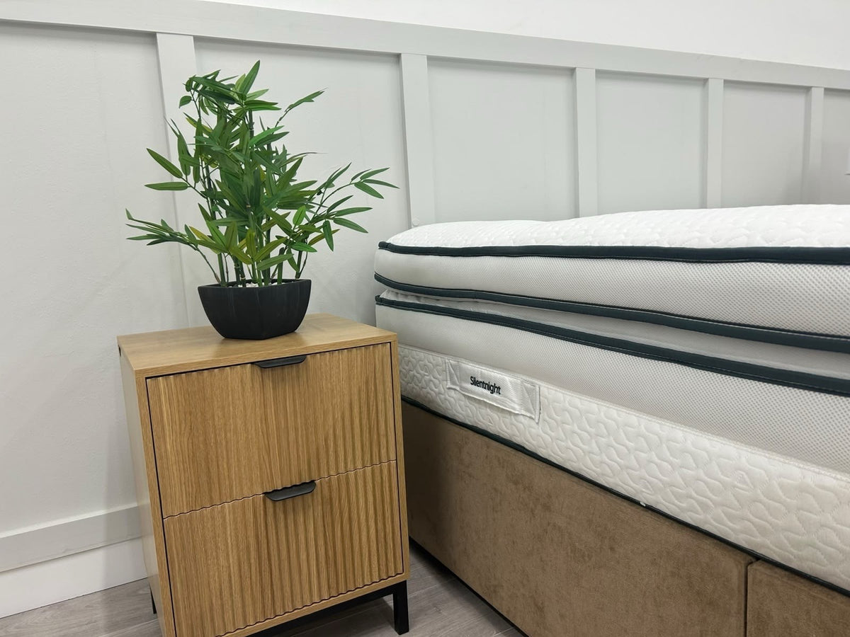 Silentnight Ultra Gel 3000 Pocket Box Top 5FT Kingsize RRP £1499