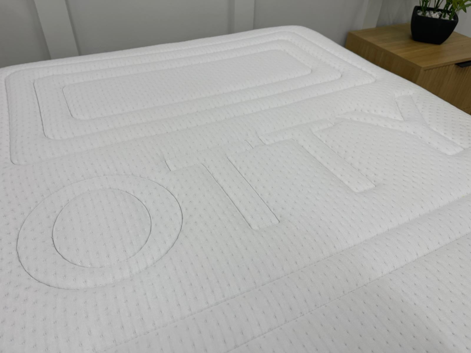 OTTY Pure+ Hybrid 4000 Pocket Sprung Mattress 3FT Single RRP £599